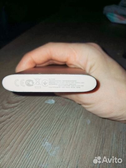 Powerbank samsung 10000