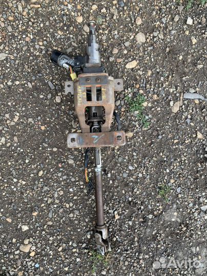 Рулевая колонка Citroen C3