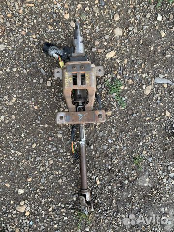 Рулевая колонка Citroen C3