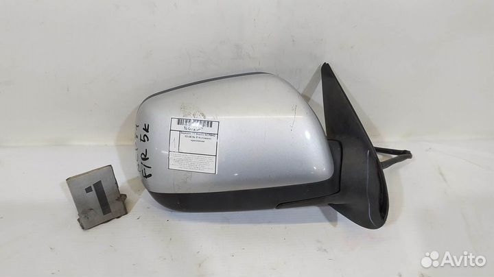 Зеркало боковое toyota Sienta NCP8 G 03-06 5k R