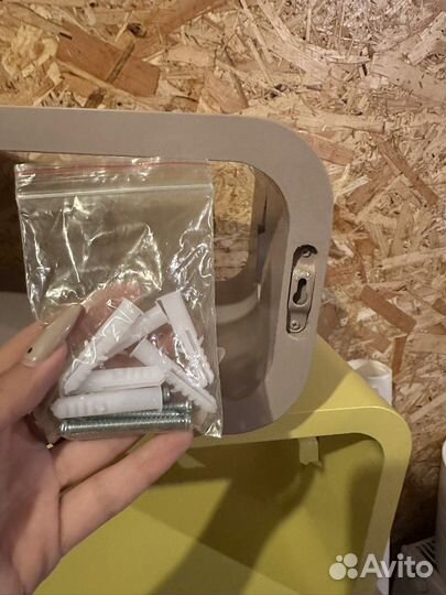 Навесные полки в детскую набор