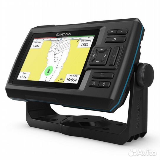 Garmin Striker Vivid 5cv С картографией