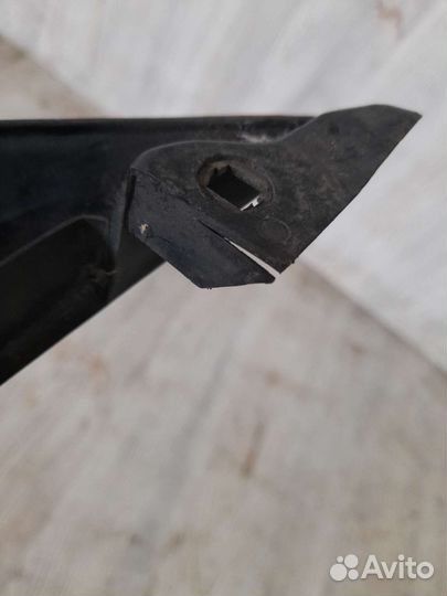 Накладка зеркала правого Ford Transit 86-00