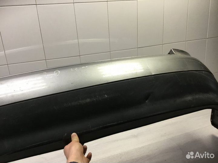 Бампер задний Audi A6 1.9 2000