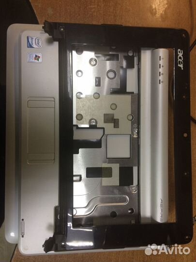 Acer One ZG5 в разборе