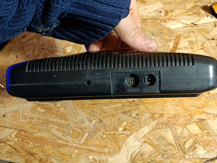 Sega оригинал тушка