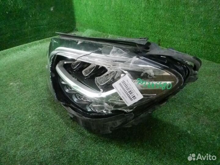 Фара левая Mercedes-Benz C-Class