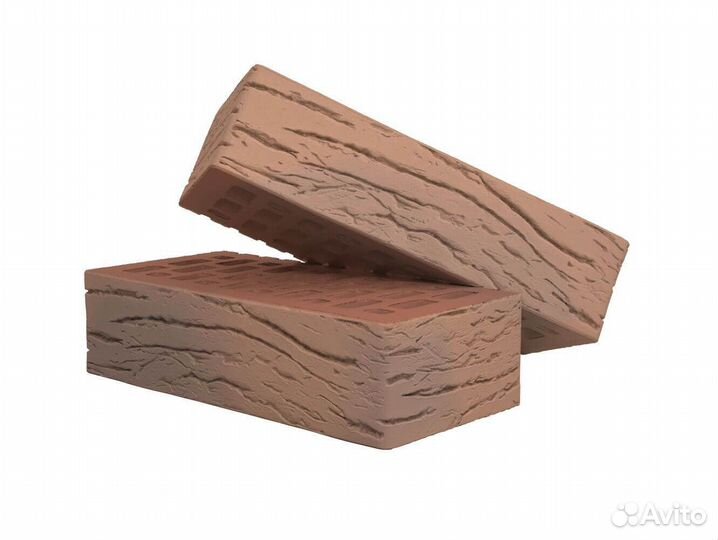 Кирпич лицевой,цокольный. Алексеевский завод