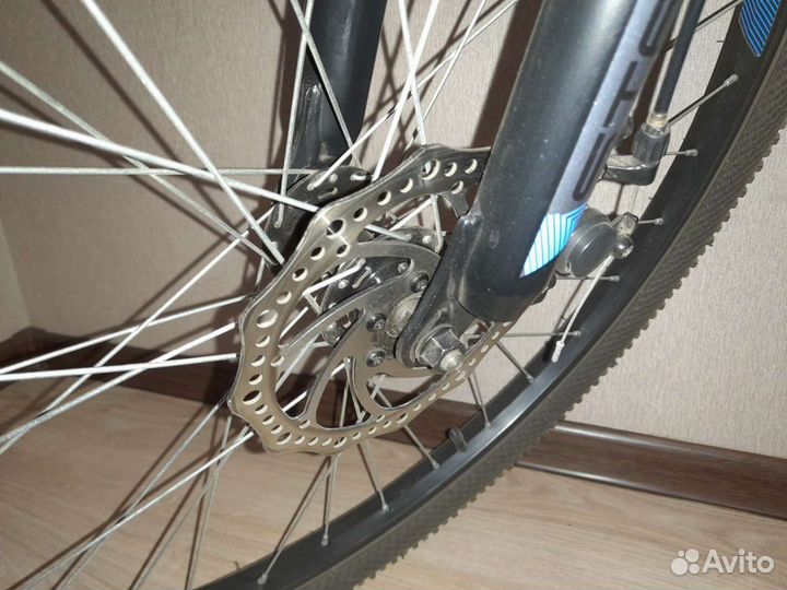 Велосипед stels navigator MD 500