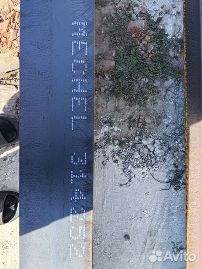 Балка 30б1 и 25б1