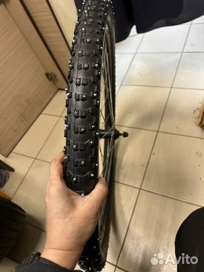 Колесо шиповки