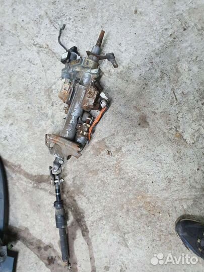 Замок зажигания на инфинити фх35 2004г