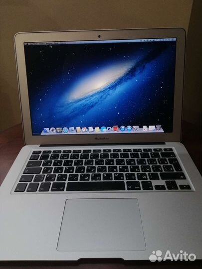 Macbook air 13 mid 2013