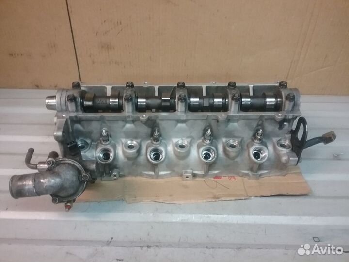 Головка блока kia sportage 1