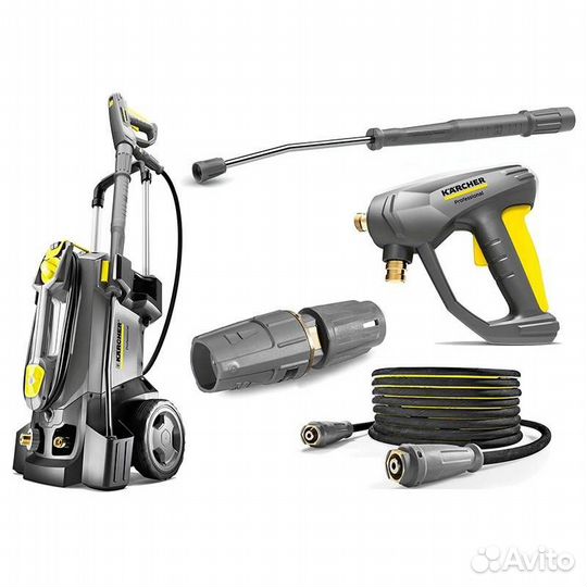 Аппарат высокого давления Karcher HD 5/17 C (easyl