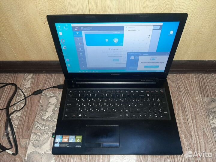 Lenovo g505s