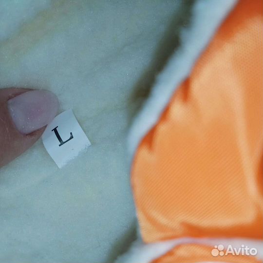 Комбинезон для собак новый, размер L