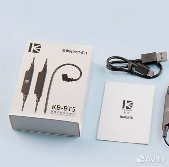 Модуль Bluetooth наушников KB-BT5