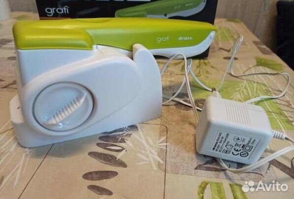 Электрическая терка Ariete Grati - Полезная вещь