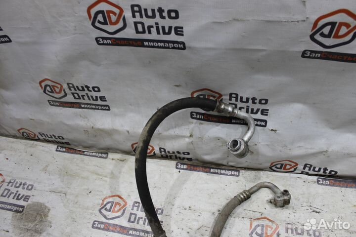 Skoda Octavia A5 трубка кондиционера