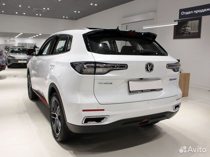 Changan CS55 Plus 1.5 AMT, 2024