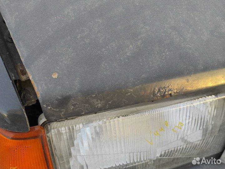 Капот volvo 440