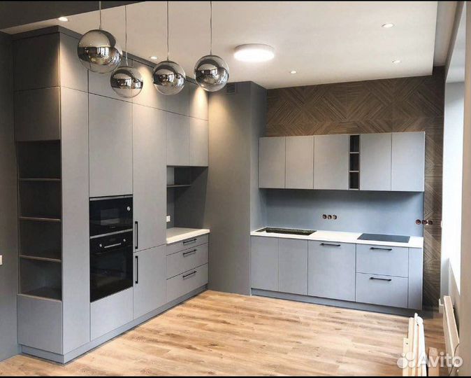 Кухня от фабрики