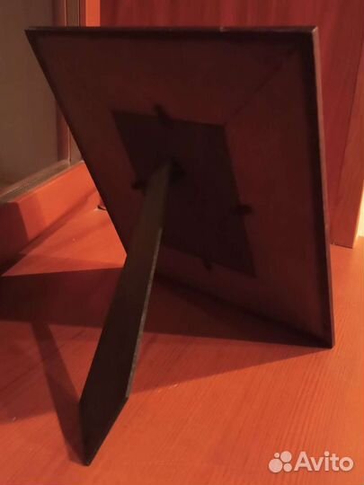 Рамка для фото и картин в этническом стиле. Отделк