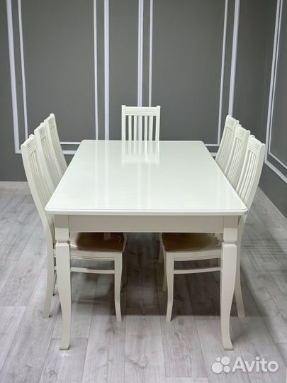 Стол со стульями от производителя