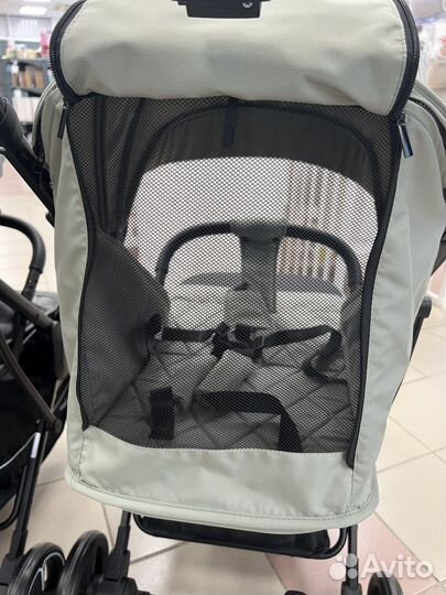 Прогулочная коляска Rant Smart