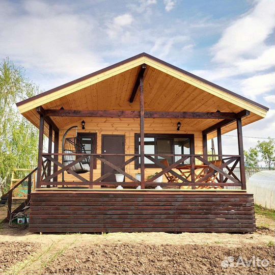 Команда строителей. Кладка кровля отделка