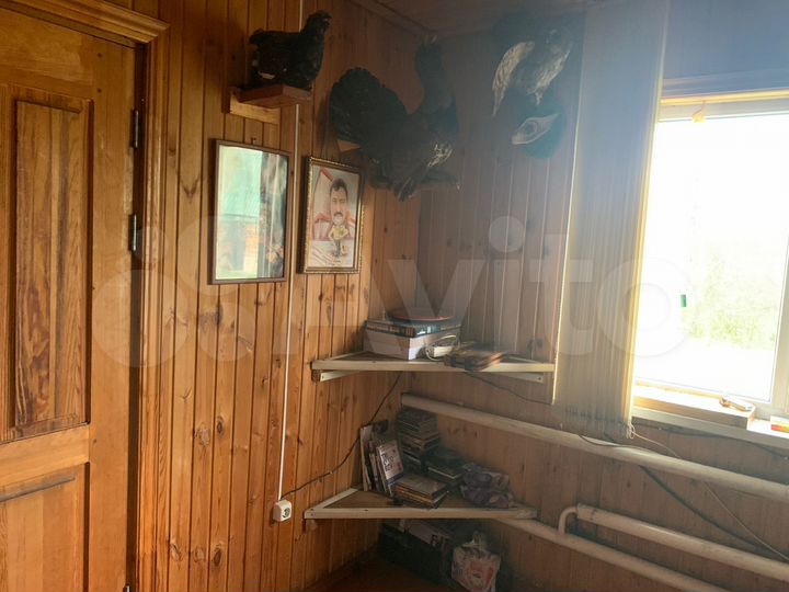 Дом 60 м² на участке 100 сот.