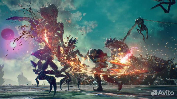 Игра для PS4:Capcom Devil May Cry 5 Рус.версия