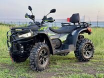 Квадроцикл Linhai-Yamaha 650L EFI с псм под заказ