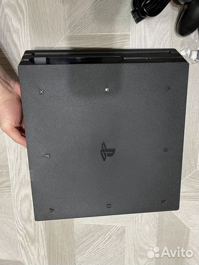 Sony PS4 Pro 1tb П.О. 9.03