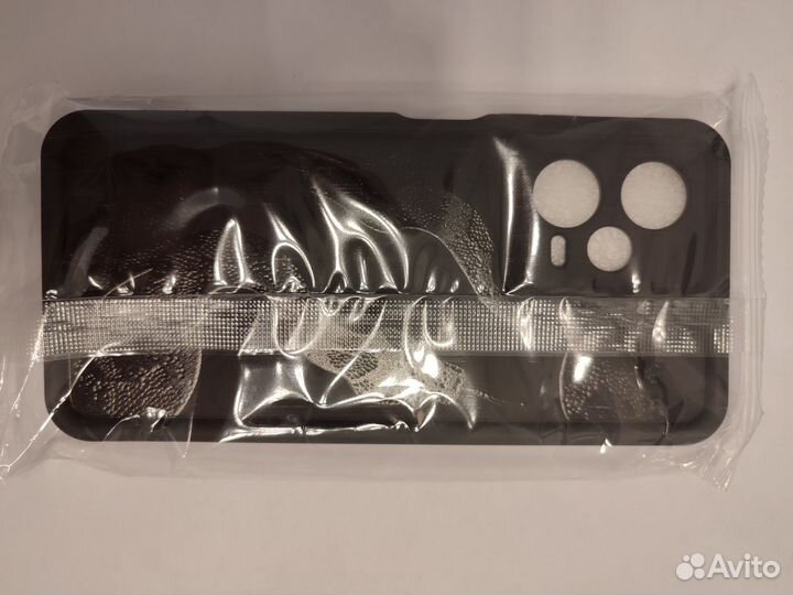 Чехол на xiaomi redmi note 12 pro 5G