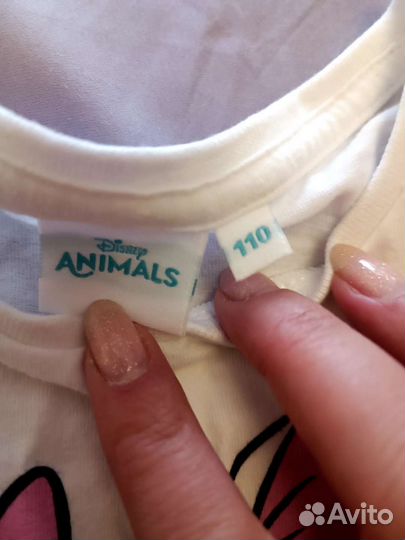 Вещи пакетом на девочку 4-5 лет