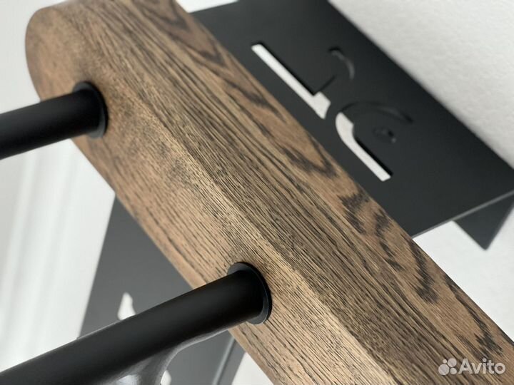 Шведская стенка из массива ECO