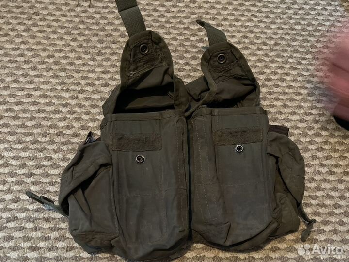 Подсумок ссо