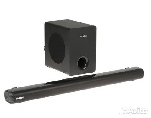Домашняя аудиосистема Svеn рs-800/655/SB-2150A