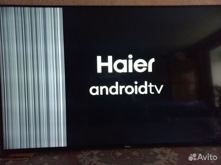 Haier 55 Smart TV BX