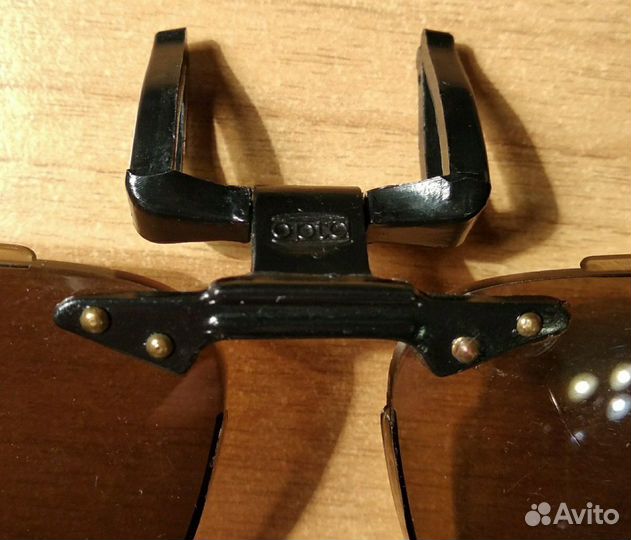 Накладные очки