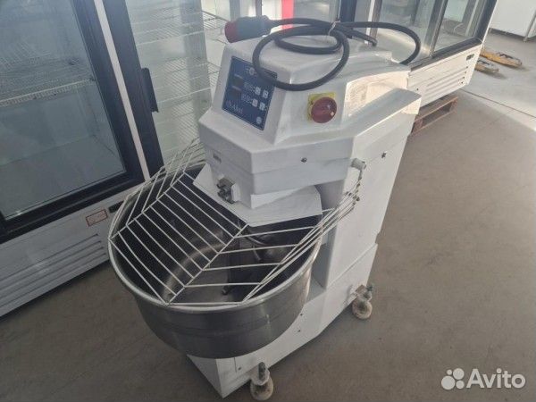 Тестомес 80 Abat тмс-80нн-2П