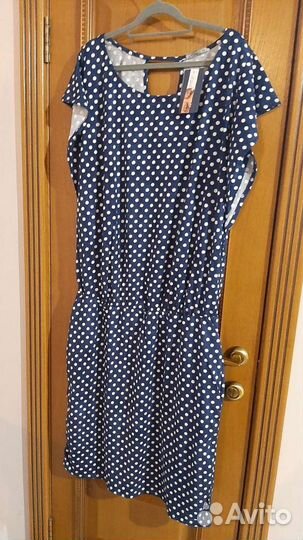 Новое платье