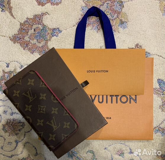 Чехол louis vuitton на iPhone 7 Plus
