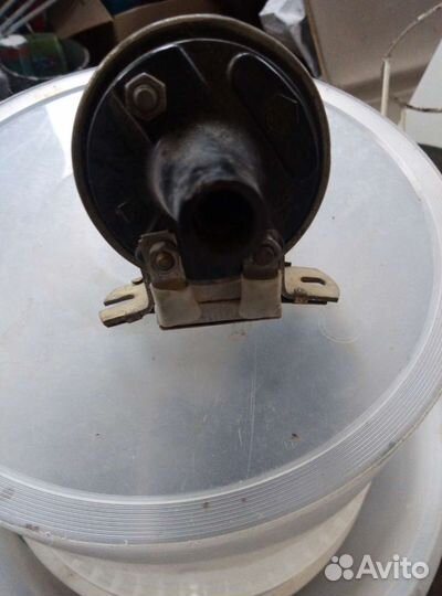 Катушка зажигания москвич