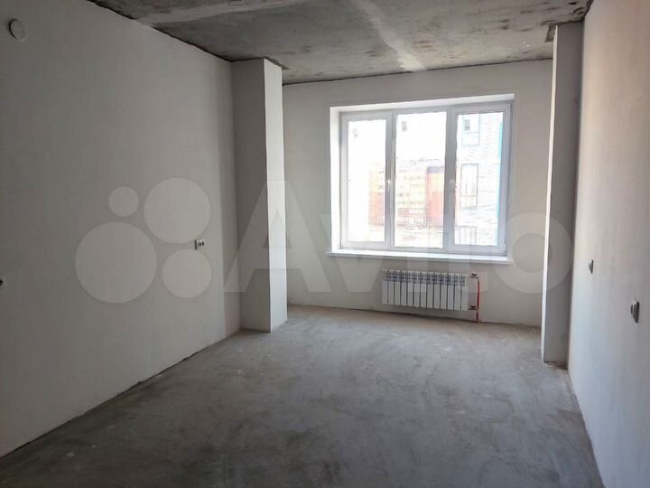 2-к. квартира, 48 м², 8/9 эт.