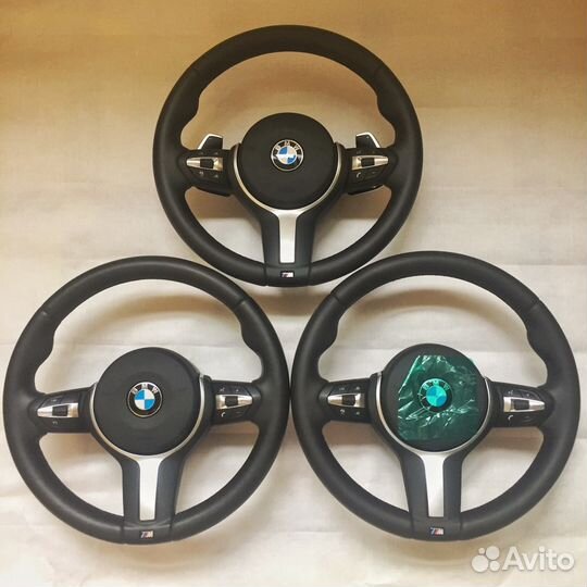 М руль, ЖК LED приборная панель, Harman Kardon, NB