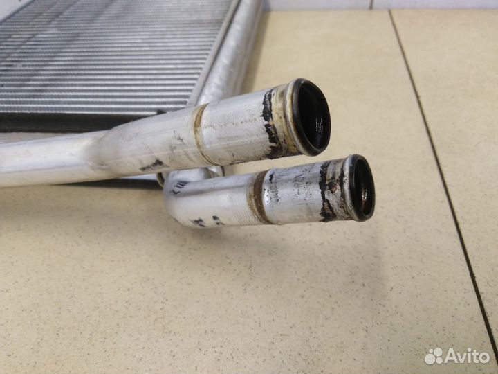 Радиатор отопителя Corolla E15 2006-2013