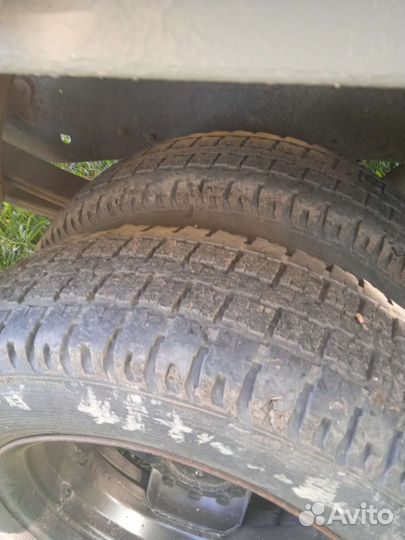 ГАЗ ГАЗель 3302 2.3 МТ, 2006, 390 000 км